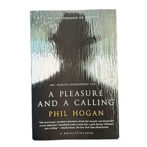 3/$15 📚📖 A Pleasure and a Calling by Phil Hogan